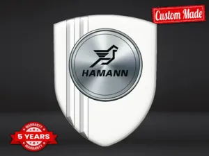 Hamann Vinilos Autos Alta Calidad Personalizable Profesional